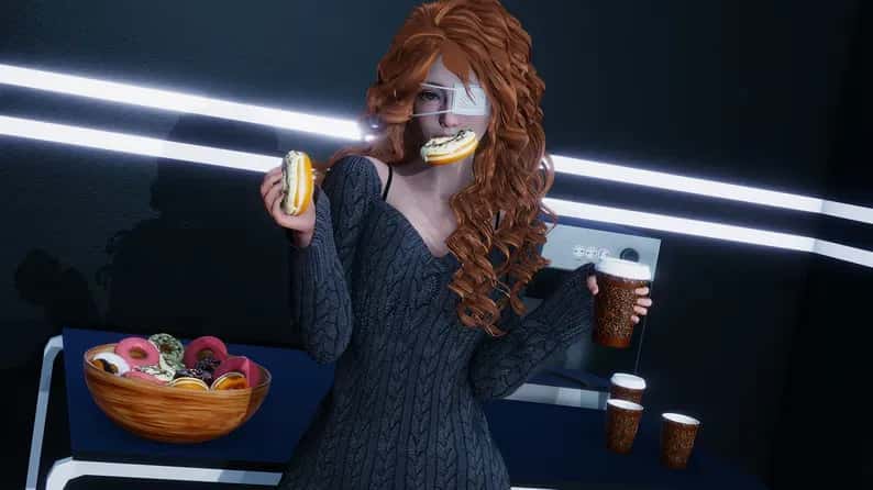 永恒世界 Eternum全息投影